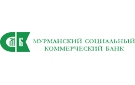 Банк Мурманский Социальный Коммерческий Банк в Окунево